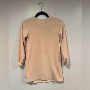 Pink‎ Velvet Hanna Anderson dress